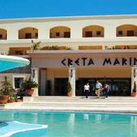 Отель Iberostar Creta Marine Hotel Rethymno в городе Панормос, Греция