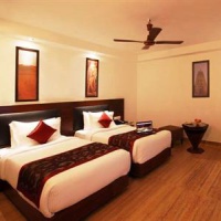Отель Ananta Spa & Resorts Pushkar в городе Пушкар, Индия