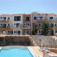 Отель SunRise Suites в городе Каливс, Греция