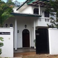 Отель Bon Accord Mirissa Hotel в городе Мирисса, Шри-Ланка