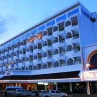 Отель Tanyong Hotel Narathiwat в городе Наратхиват, Таиланд