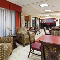 Отель Holiday Inn Express Knoxville North в городе Ноксвилл, США