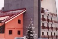 Отель Hotel Alpin Baisoara в городе Muntele Baisorii, Румыния