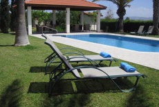Отель Secret Garden Villa в городе Мандрия, Кипр