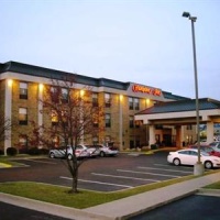 Отель Hampton Inn Lexington South в городе Лексингтон, США