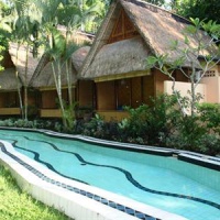 Отель Shankari's Bali Retreat в городе Antasari, Индонезия