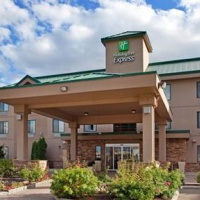Отель Holiday Inn Express Hotel & Suites Vernon в городе Вернон, Канада