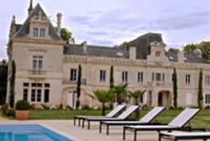 Отель Chateau de Brillac в городе Foussignac, Франция