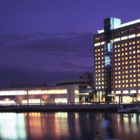 Отель Tokushima Grandvrio Hotel в городе Токусима, Япония