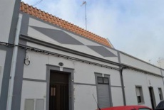 Отель Residencia Juventude в городе Вила-Реал-де-Санту-Антониу, Португалия