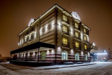 Отель Отель Адмирал в городе Саранск, Россия