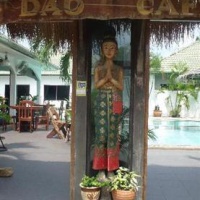 Отель Dao Residence & Cafe в городе Банг-Ламунг, Таиланд
