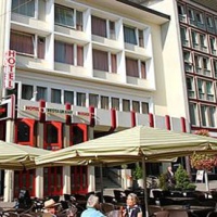 Отель Hotel Passage в городе Гренхен, Швейцария