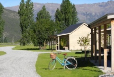 Отель Kinross Cottages в городе Gibbston, Новая Зеландия