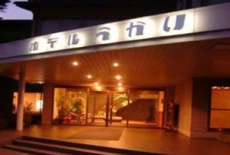 Отель Hotel Ukai в городе Фуэфуки, Япония