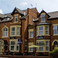 Отель P & J Hotel Lenton Nottingham в городе Ноттингем, Великобритания