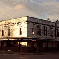 Отель Australia Hotel Motel Cessnock в городе Сеснок, Австралия