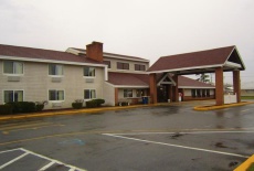 Отель Baymont Inn & Suites Harrington в городе Харрингтон, США