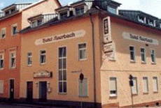 Отель Hotel Auerbach в городе Ауэрбах, Германия