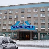 Отель Гостиница Ленинград в городе Череповец, Россия