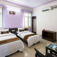 Отель Citrus Hotel Bhiwadi в городе Bhiwadi, Индия