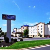 Отель Best Western Plus Waynesboro Inn & Suites Conference Center в городе Фишерсвилл, США