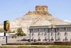 Отель Super 8 Hotel Green River (Wyoming) в городе Литл-Америка, США