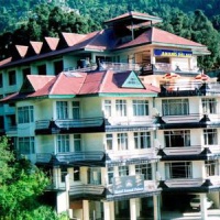 Отель Anand Palace Hotel Dharamshala в городе Дхарамсала, Индия