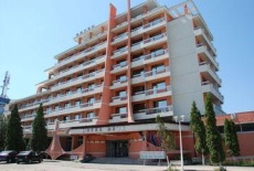 Отель Deva Deva в городе Дева, Румыния