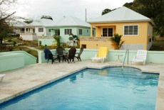 Отель Victory Villas Antigua в городе Ffryes, Антигуа и Барбуда