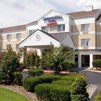 Отель Springhill Suites Bentonville в городе Бентонвилль, США