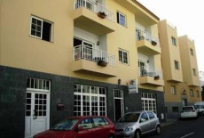 Отель Apartamentos Martell La Gomera в городе Playa de Santiago, Испания