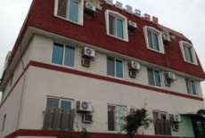 Отель Goodstay Silkload Motel в городе Yeongam, Южная Корея