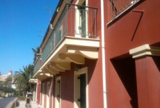 Отель Corfu City Apartments в городе Alepou, Греция