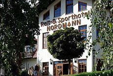 Отель Reit & Sporthotel в городе Stangerode, Германия