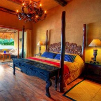 Отель Laguna Lodge Eco-Resort & Nature Reserve в городе Санта-Крус-Ла-Лагуна, Гватемала