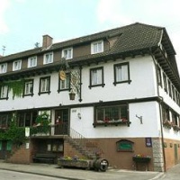 Отель Schuetzen Zell am Harmersbach в городе Целль-на-Хармерсбахе, Германия