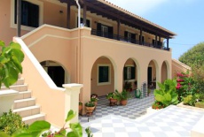 Отель Iliobasilema Studios and Apartment в городе Antipata, Греция