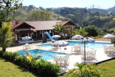 Отель Pousada Recanto do Lago в городе Агуас-ди-Линдоя, Бразилия