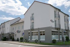 Отель Hotel Feyrer в городе Эрбах-на-Дунае, Германия