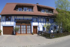 Отель Landhotel Elfenhof в городе Имменштад, Германия