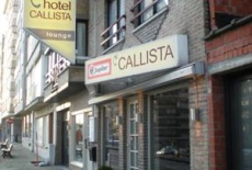 Отель Hotel Callista в городе Wenduine, Бельгия