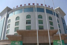 Отель Tongchuan Traffic Building в городе Тонгчуань, Китай