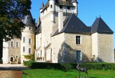 Отель Chateau de la Tour Chateaux et Hotels Collection в городе Риварен, Франция