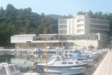 Отель Hotel Bebic в городе Плоче, Хорватия