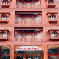 Отель Hotel Malik Residency в городе Канпур, Индия
