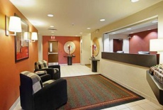 Отель Extended StayAmerica Madison West в городе Мидлтон, США