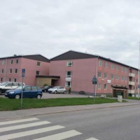 Отель STF Koping Vandrarhem в городе Чёпинг, Швеция