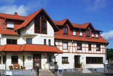 Отель Hotel Deutsches Haus Grebenhain в городе Гребенхайн, Германия