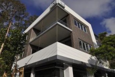Отель Cremorne Furnished Apartments 5 Gerard Street в городе Сидней, Австралия